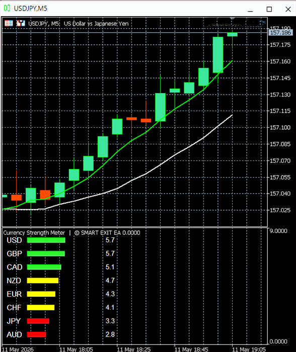 Resultado Forex