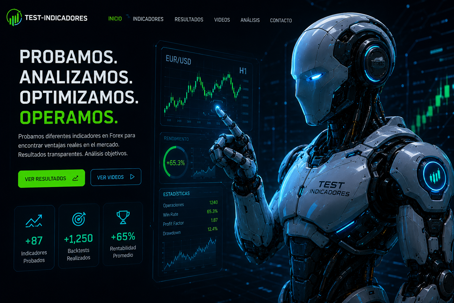 Robot Forex